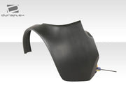 2008-2016 Smart ForTwo Duraflex GT300 Wide Body Rear Fenders - 2 Piece