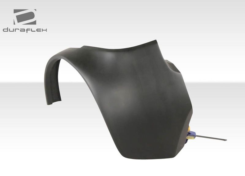 2008-2016 Smart ForTwo Duraflex GT300 Wide Body Rear Fenders - 2 Piece