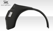 2008-2016 Smart ForTwo Duraflex GT300 Wide Body Rear Fenders - 2 Piece