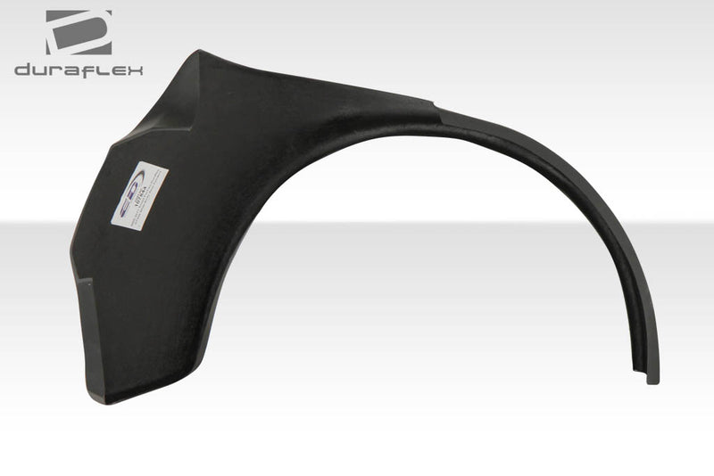 2008-2016 Smart ForTwo Duraflex GT300 Wide Body Rear Fenders - 2 Piece