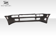 1984-1987 Toyota Corolla 2DR / HB Duraflex MB-R Front Bumper Cover - 1 Piece