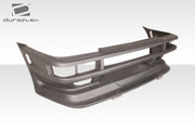 1984-1987 Toyota Corolla 2DR / HB Duraflex MB-R Body Kit - 4 Piece - Includes MB-R Front Bumper Cover (107846) MB-R Side Skirts Rocker Panels (107847) MB-R Rear Bumper Cover (107848)