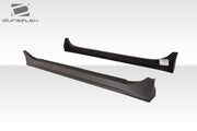 1984-1987 Toyota Corolla 2DR / HB Duraflex MB-R Side Skirts Rocker Panels - 2 Piece