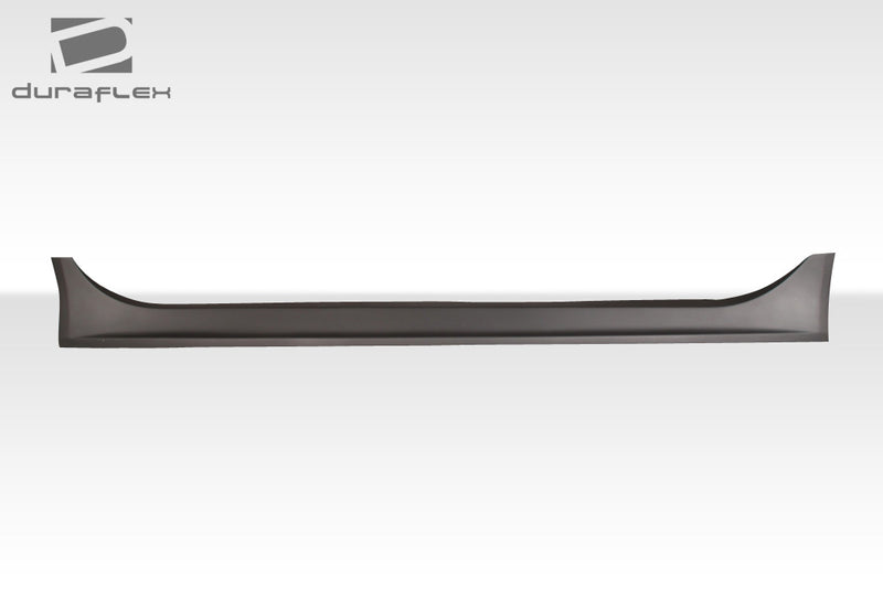 1984-1987 Toyota Corolla 2DR / HB Duraflex MB-R Side Skirts Rocker Panels - 2 Piece