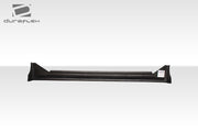 1984-1987 Toyota Corolla 2DR / HB Duraflex RF Design Side Skirts Rocker Panels - 2 Piece