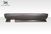 1984-1987 Toyota Corolla 2DR / HB Duraflex RF Design Rear Bumper Cover - 1 Piece