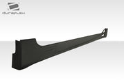 2010-2015 Toyota Prius Duraflex K-1 Side Skirts Rocker Panels - 2 Piece