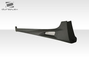 2010-2015 Toyota Prius Duraflex K-1 Side Skirts Rocker Panels - 2 Piece