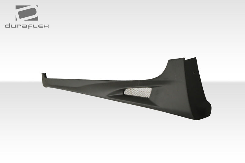 2010-2015 Toyota Prius Duraflex K-1 Side Skirts Rocker Panels - 2 Piece