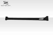 2010-2015 Toyota Prius Duraflex K-1 Side Skirts Rocker Panels - 2 Piece