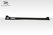 2010-2015 Toyota Prius Duraflex K-1 Side Skirts Rocker Panels - 2 Piece