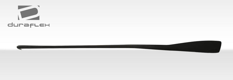 2002-2007 Subaru Impreza WRX STI Duraflex C-Speed 2 Side Skirts Rocker Panel Add Ons Spat Extensions - 2 Piece