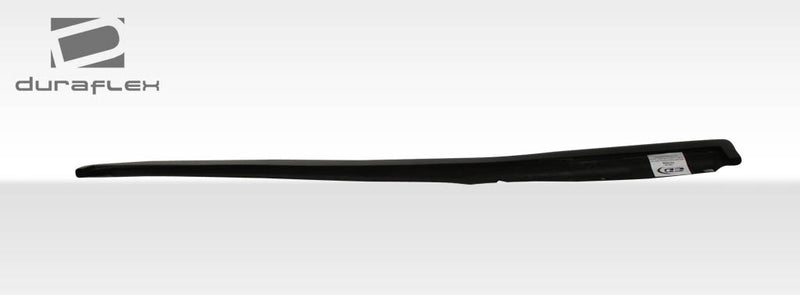 2002-2007 Subaru Impreza WRX STI Duraflex C-Speed 2 Side Skirts Rocker Panel Add Ons Spat Extensions - 2 Piece