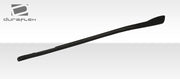 2002-2007 Subaru Impreza WRX STI Duraflex C-Speed 2 Side Skirts Rocker Panel Add Ons Spat Extensions - 2 Piece