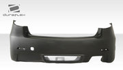 2008-2011 Subaru Impreza 5DR 2008-2010 Impreza WRX 5DR Duraflex C-Speed 3 Rear Bumper Cover - 1 Piece
