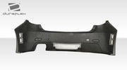 2008-2011 Subaru Impreza 5DR 2008-2010 Impreza WRX 5DR Duraflex C-Speed 3 Rear Bumper Cover - 1 Piece