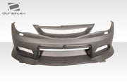 2008-2014 Subaru Impreza STI 2011-2014 Impreza WRX Duraflex VR-S Front Bumper Cover - 2 Piece