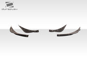 2008-2014 Subaru Impreza STI 2011-2014 Impreza WRX Duraflex VR-S Canards (must use with VR-S Front Bumper) - 4 Piece