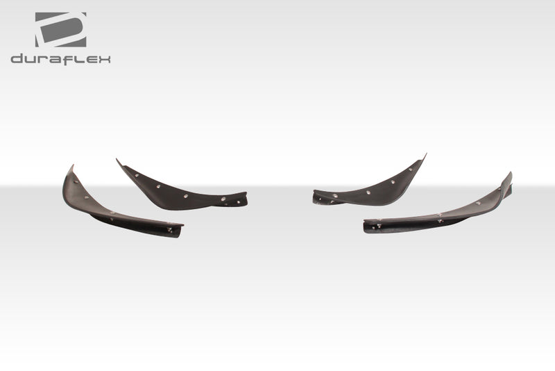 2008-2014 Subaru Impreza STI 2011-2014 Impreza WRX Duraflex VR-S Canards (must use with VR-S Front Bumper) - 4 Piece
