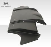 2008-2014 Subaru Impreza STI 5DR 2011-2014 Impreza WRX 5DR Duraflex VR-S Rear Diffuser - 1 Piece