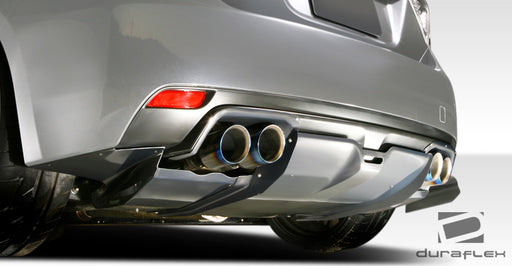 2008-2014 Subaru Impreza STI 5DR 2011-2014 Impreza WRX 5DR Duraflex VR-S Rear Diffuser - 1 Piece