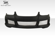 2005-2010 Volkswagen Jetta Duraflex R-GT Wide Body Front Bumper Cover - 3 Piece