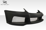2005-2010 Volkswagen Jetta Duraflex R-GT Wide Body Front Bumper Cover - 3 Piece