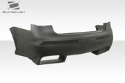 2005-2010 Volkswagen Jetta Duraflex R-GT Wide Body Rear Bumper Cover - 5 Piece