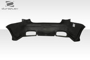 2005-2010 Volkswagen Jetta Duraflex R-GT Wide Body Rear Bumper Cover - 5 Piece