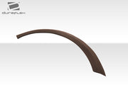 2005-2010 Volkswagen Jetta Duraflex R-GT Wide Body Fender Flares - 4 Piece