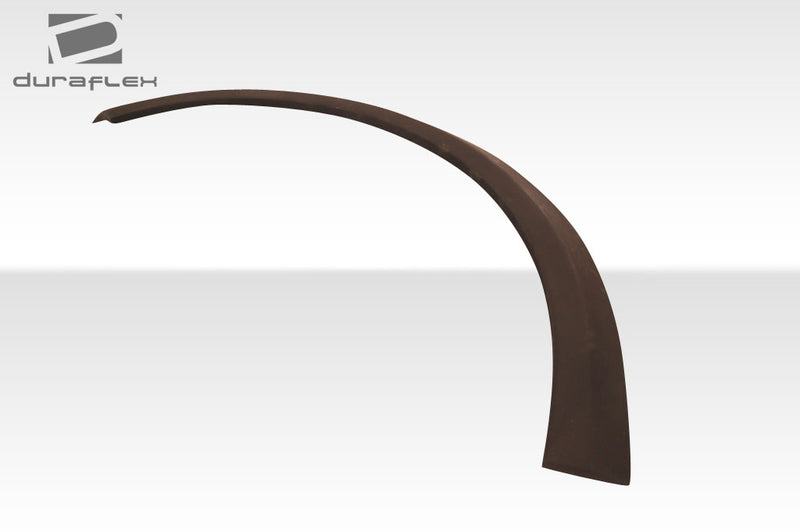 2005-2010 Volkswagen Jetta Duraflex R-GT Wide Body Fender Flares - 4 Piece