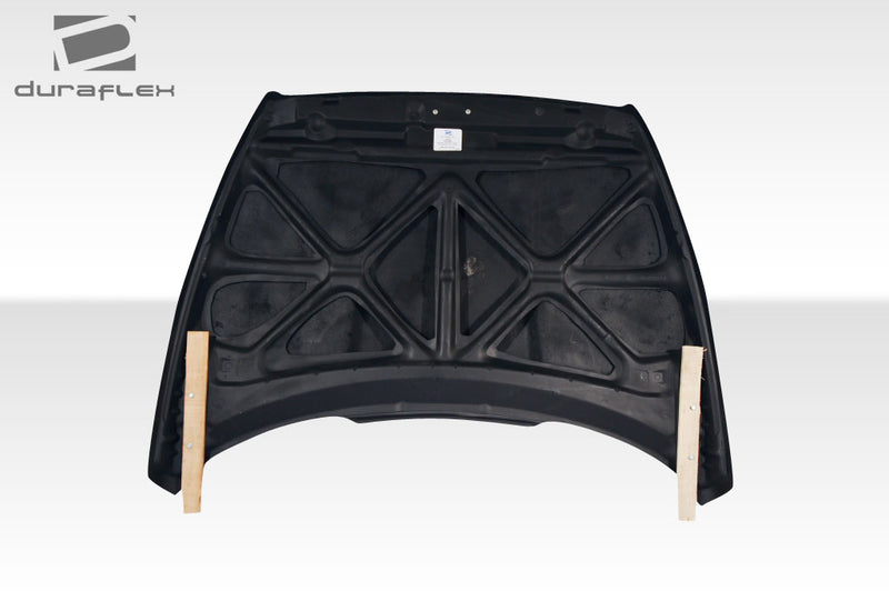 1994-2001 Dodge Ram Duraflex Cowl Induction Hood - 1 Piece