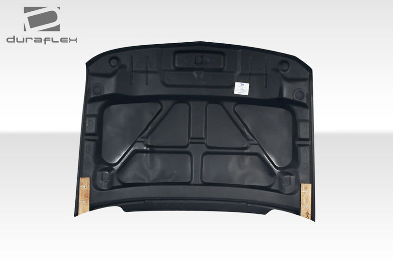 2007-2013 Chevrolet Silverado Duraflex G-Force Hood - 1 Piece