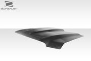 1999-2007 Ford Super Duty F250 F350 F450 F550 / 2000-2005 Ford Excursion Duraflex Cowl Hood - 1 Piece