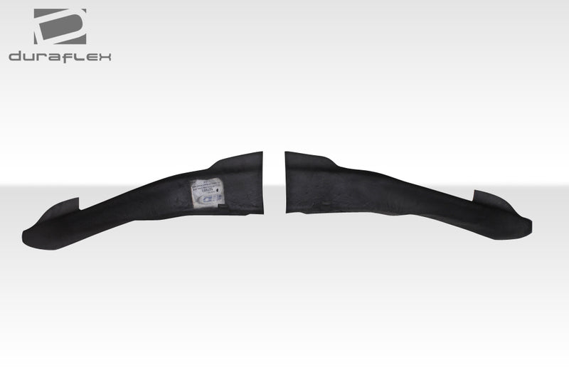 2012-2013 Honda Civic Si 2DR Duraflex H-Sport Body Kit - 6 Piece - Includes H-Sport Front Add Ons Spat Extensions (107951) H-Sport Side Skirts (107952) H-Sport Rear Add Ons Spat Extensions (107953)