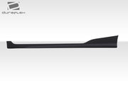2012-2015 Honda Civic 2DR Duraflex H-Sport Side Skirts Rocker Panels - 2 Piece