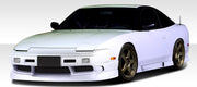 1989-1994 Nissan 240SX S13 HB GT-1 Body Kit - 4 Piece - Includes GT-1 Front Bumper Cover (107819) GT-1 Side Skirts Rocker Panels (107820) GT-1 HB Rear Bumper Cover (107821)