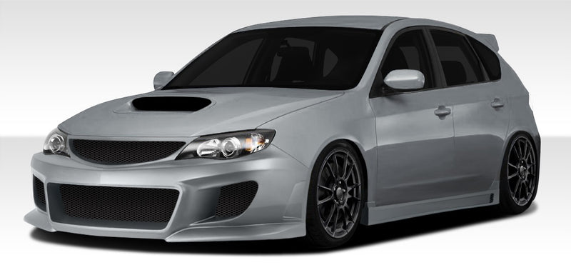2008-2011 Subaru Impreza 5dr 2008-2010 Impreza WRX 5dr Duraflex C-Speed 3 Body Kit - 4 Piece - Includes C-Speed 3 Front Bumper Cover (107865) C-Speed 3 Side Skirts Rocker Panels (107866) C-Speed 3 Rear Bumper Cover (107867)