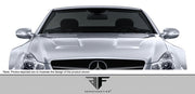 2003-2012 Mercedes SL Class R230 AF Signature Series 2 Wide Body Conversion Kit ( GFK CFP ) - 12 Piece - Includes AF Signature 2 Series Wide Body Conversion Front Bumper Cover (GFK) (108016) AF Signature 2 Series Wide Body Conversion Front Fenders (GFK) (108017) AF Signature 1 Series Wide Body Conversion Side Skirts (GFK) (108021) AF Signature 1 Series Wide Body Conversion Rear Bumper Cover (GFK) (108022) AF Signature 1 Series Wide Body Conversion Rear Diffuser (CFP) (108024) AF-Signature 1 Series Conversio