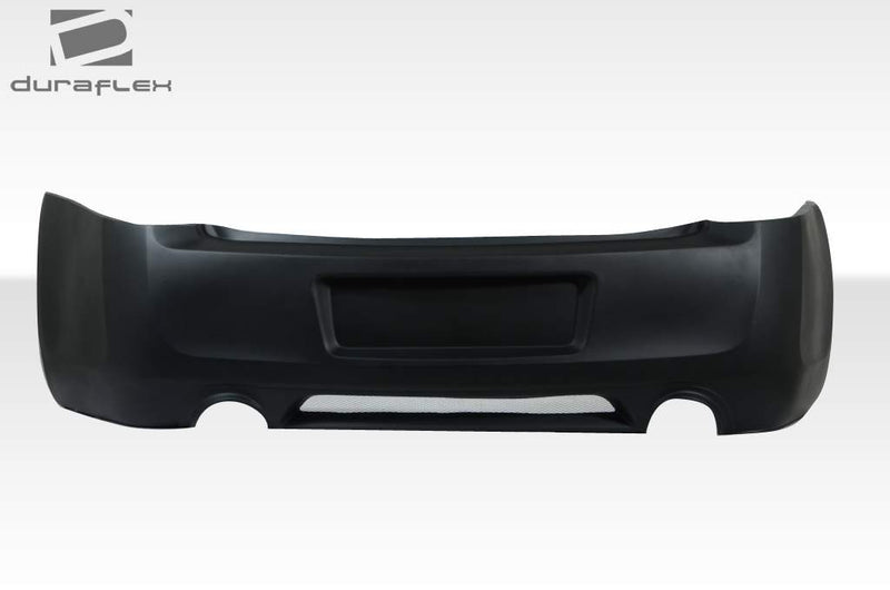 2011-2014 Chrysler 300 Duraflex SRT Look Rear Bumper Cover - 1 Piece