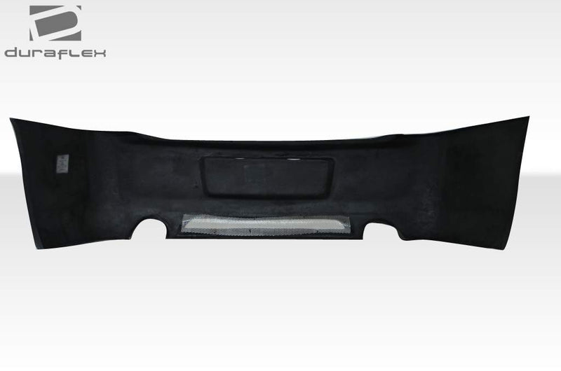 2011-2014 Chrysler 300 Duraflex SRT Look Rear Bumper Cover - 1 Piece
