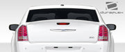 2011-2023 Chrysler 300 Duraflex SRT Look Rear Wing Trunk Lid Spoiler - 1 Piece
