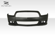 2011-2014 Dodge Charger Duraflex SRT Look Front Bumper Cover - 1 Piece