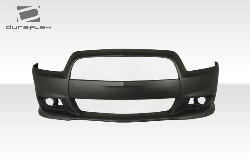 2011-2014 Dodge Charger Duraflex SRT Look Front Bumper Cover - 1 Piece