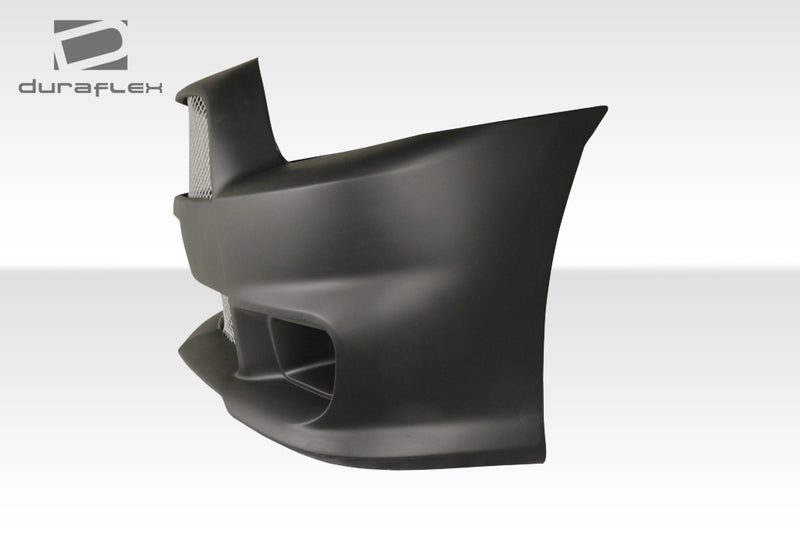 2011-2014 Dodge Charger Duraflex SRT Look Front Bumper Cover - 1 Piece