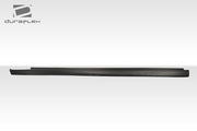 2011-2023 Dodge Charger Duraflex SRT Look Side Skirts Rocker Panels - 2 Piece