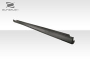 2011-2023 Dodge Charger Duraflex SRT Look Side Skirts Rocker Panels - 2 Piece