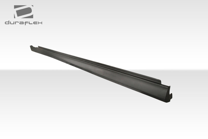 2011-2023 Dodge Charger Duraflex SRT Look Side Skirts Rocker Panels - 2 Piece