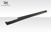 2011-2023 Dodge Charger Duraflex SRT Look Side Skirts Rocker Panels - 2 Piece