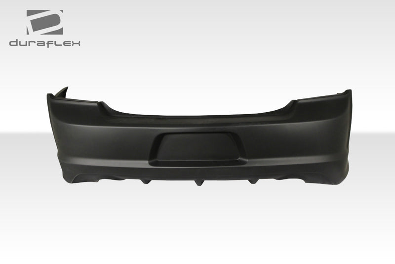 2011-2014 Dodge Charger Duraflex SRT Look Rear Bumper Cover - 1 Piece